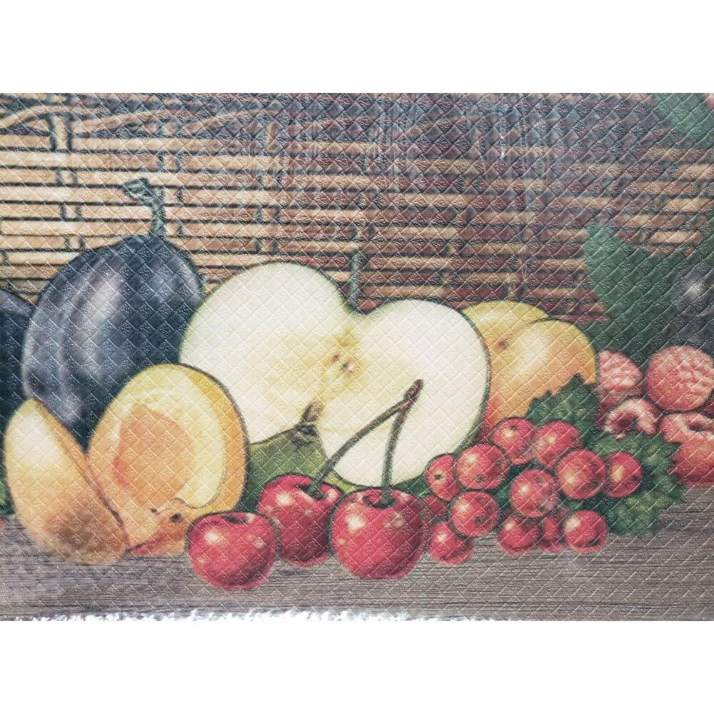 ANTI-FATIGUE NON SLIP KITCHEN PVC FLOOR MAT(18